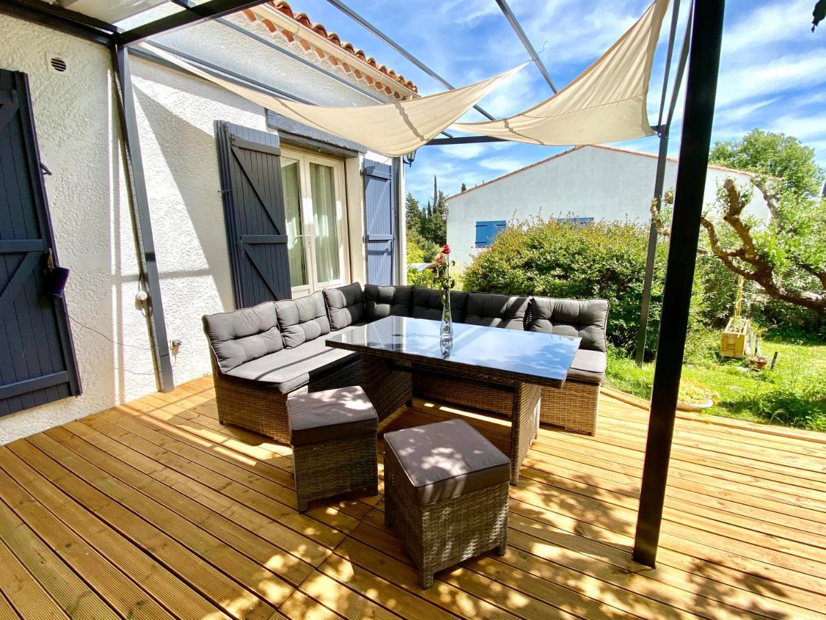 Chambres D'Hotes Le Mas Du Bijou Bleu Пюже-сюр-Аржан Экстерьер фото